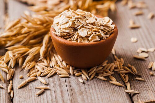 terveelliset ruoat: leseet