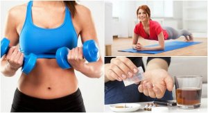 6 virhettä, jotka estävät lihasmassan kasvua