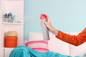 5 tapaa päästä eroon kodin kosteushajuista