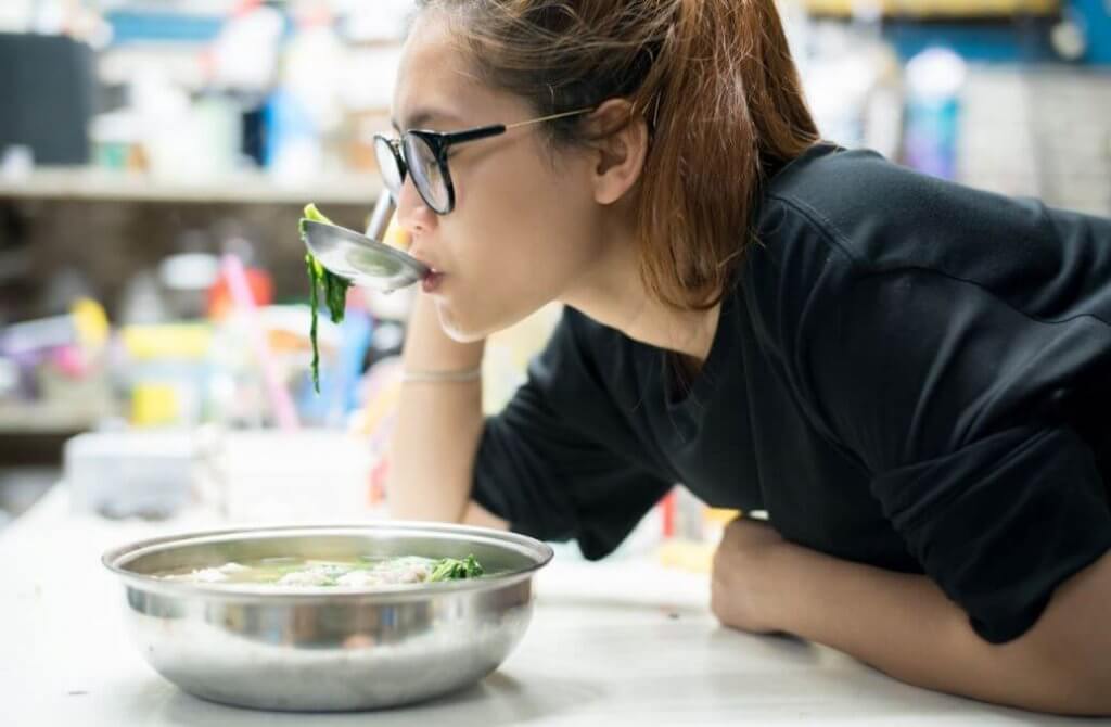 Kaalikeittodieetin aikana syödään paljon kaalikeittoa