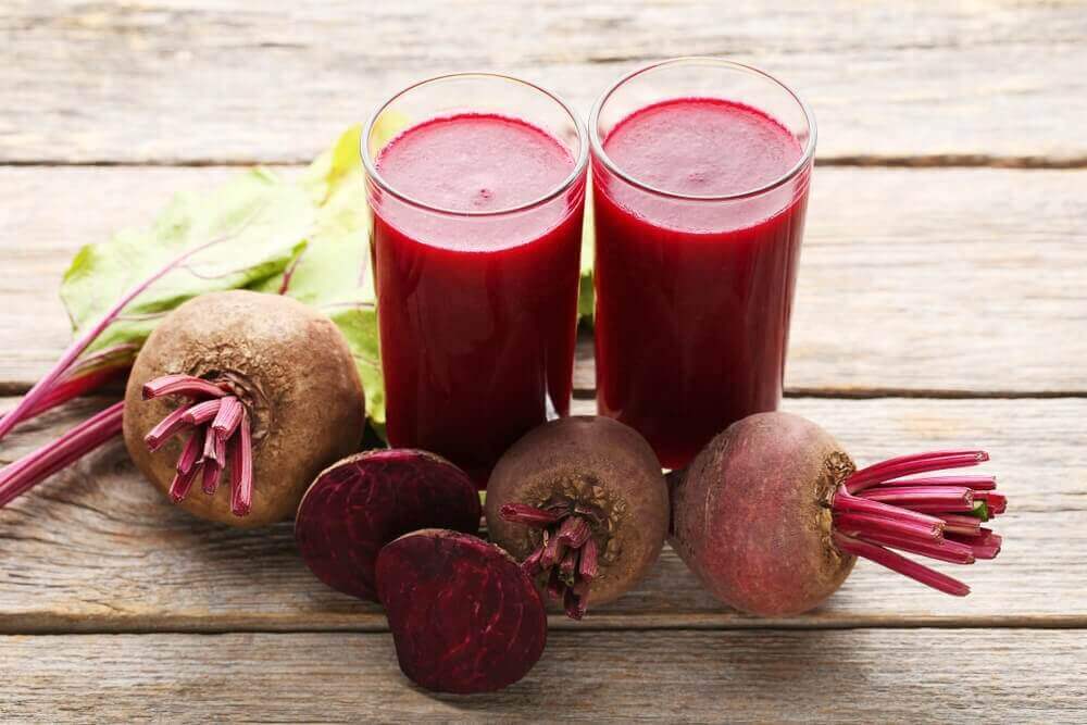 Uskomaton, tehokas punajuuridieetti