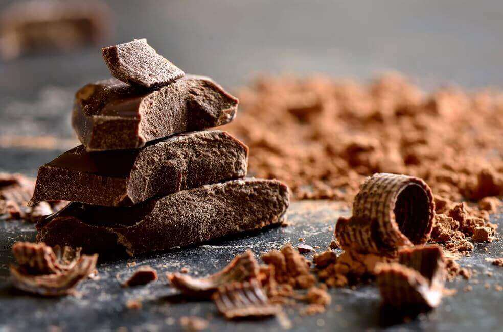 suklaan terveyshyödyt parantavat aivojen toimintaa