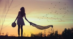 Ole oma itsesi ja löydät onnellisuutesi