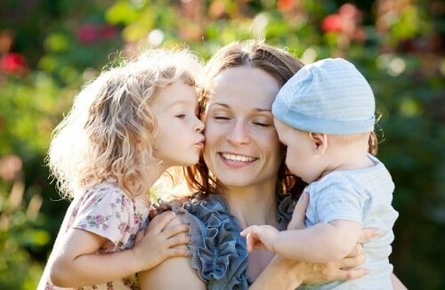 Lapset kasvavat ilman isää