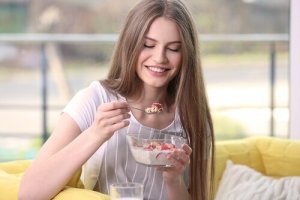 5 hyvää aamiaista painonpudotukseen