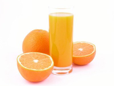 ehkäise luukipua appelsiinilla
