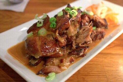 isoäidin herkullinen kanapata