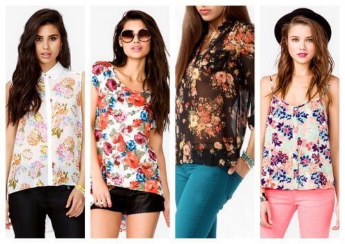 Vaatteilla voi muokata vartaloa