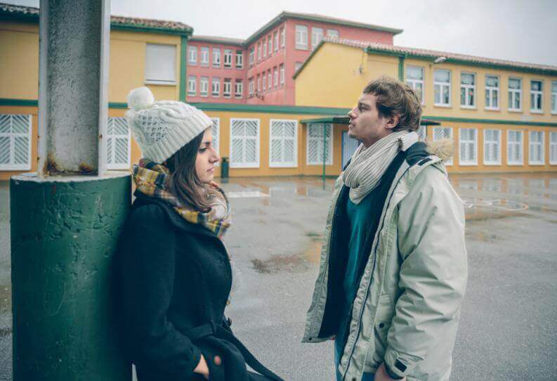 eteenpäin meneminen eron jälkeen