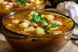 Pote gallego - maukas espanjalainen pataruoka