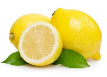 Sitruuna on puhdistava hedelmä