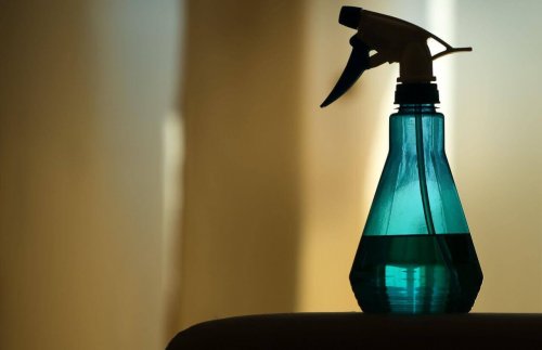 tyynysuihkeen valmistus