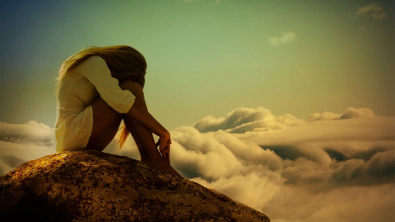 aika parantaa haavat, mutta se vaatii myös töitä