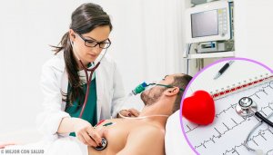 Erilaiset sydämen rytmihäiriöt