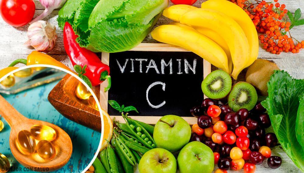 C-vitamiini vahvistaa immuunijärjestelmää