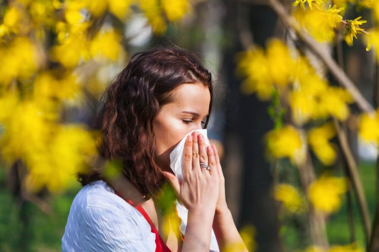 Allergisten reaktioiden syyt ja allergiaoireet