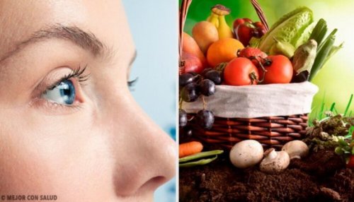 10 hyvää ruokaa silmien terveydelle