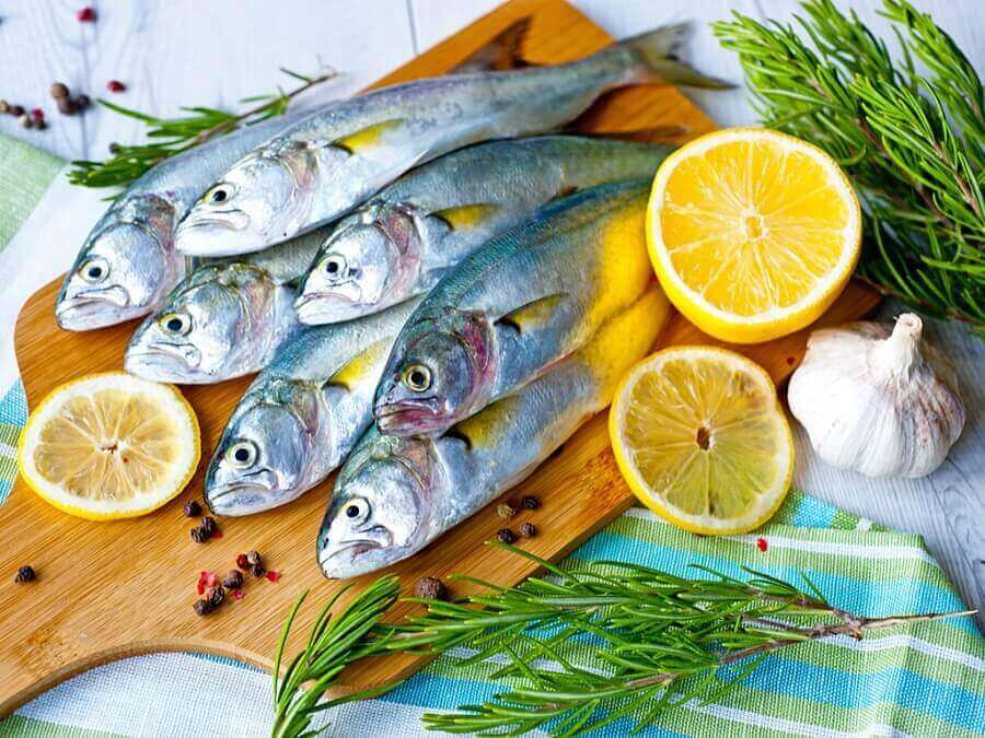 kalasta saa terveellistä rasvaa