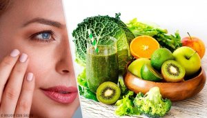 Hoida kuivaa ja halkeilevaa ihoa hedelmillä