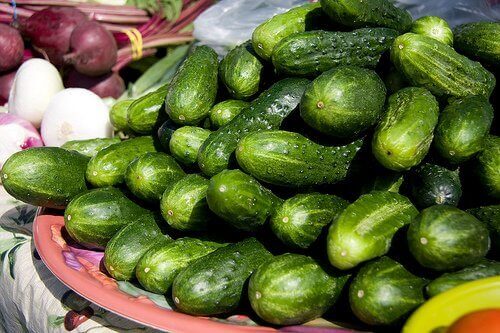 Kurkussa on paljon vitamiineja