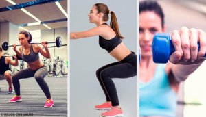 Parhaat kyykkyharjoitukset jalkojen kiinteyttämiseen