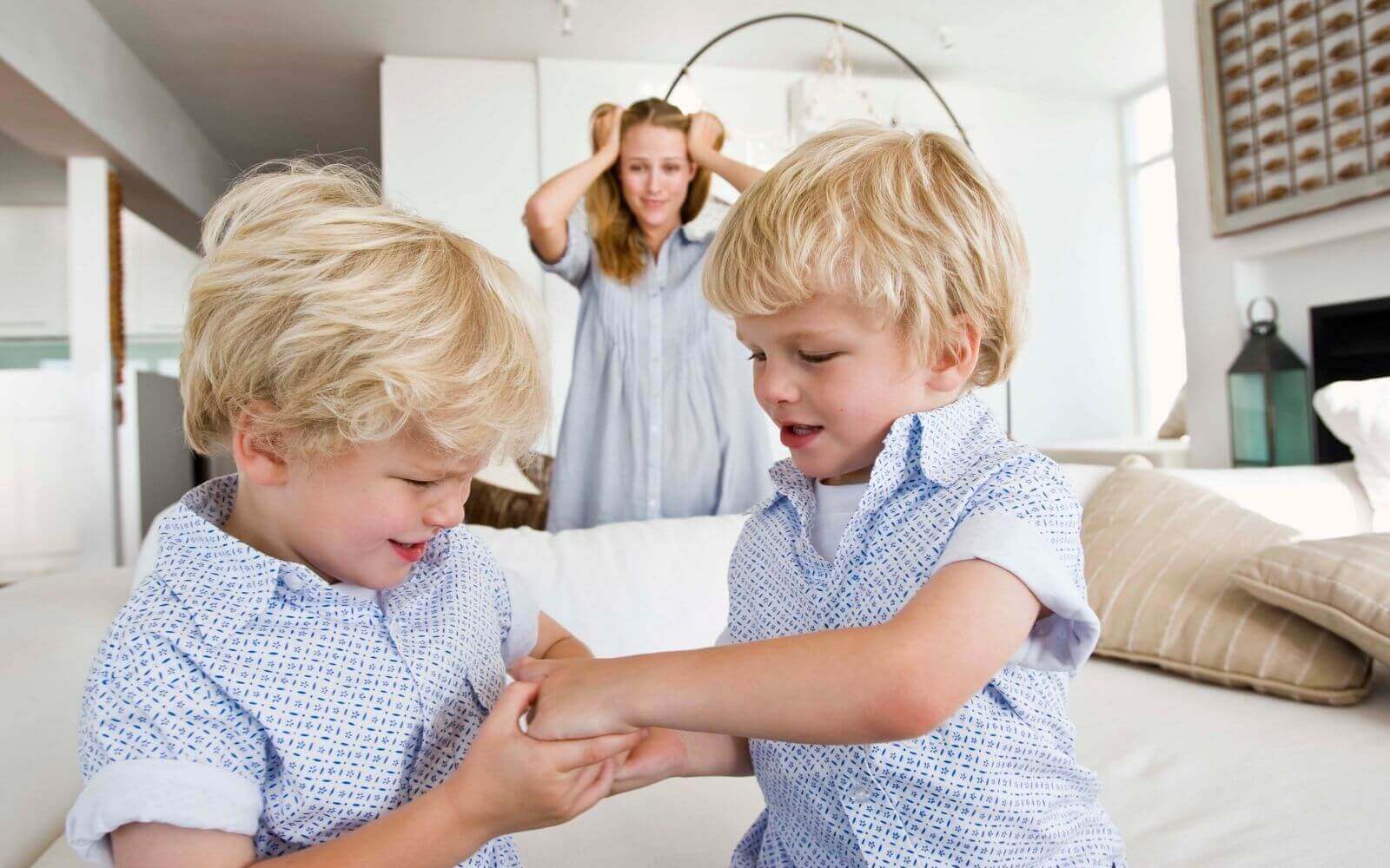 lasten huono käytös