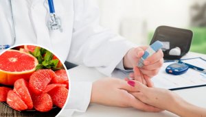 Ehkäise diabetesta syömällä greippiä