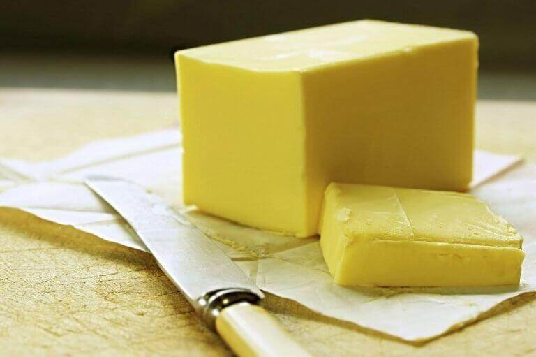 margariini on sydämelle haitallista ruokaa