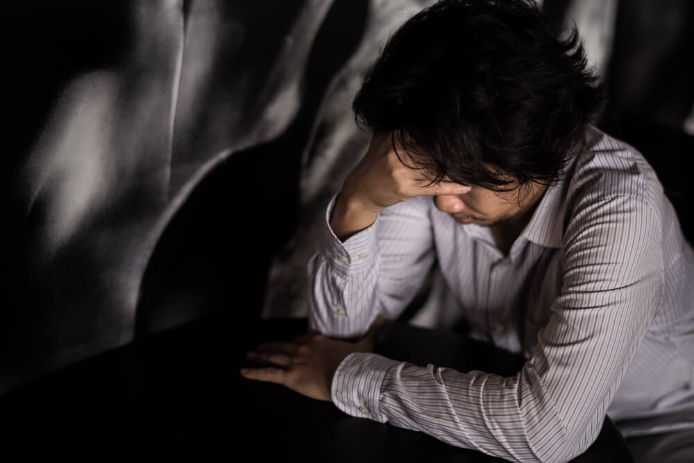 Pakko-oireinen häiriö voi aiheuttaa ahdistusta