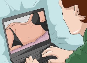 Kumppanini katsoo pornoa - eikö hän halua minua enää?