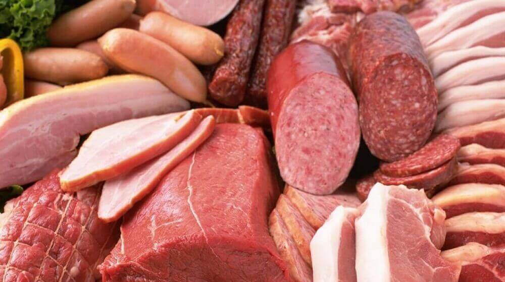 prosessoitu liha lisää kehon tulehdusta