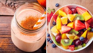Ravitsevia aamiaissmoothieita viikon jokaiselle päivälle