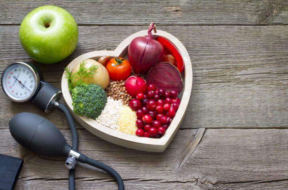 terveellinen ruokavalio korkeaan kolesteroliin