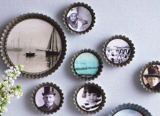 Valokuvista voi muokata vintage-tyylisiä