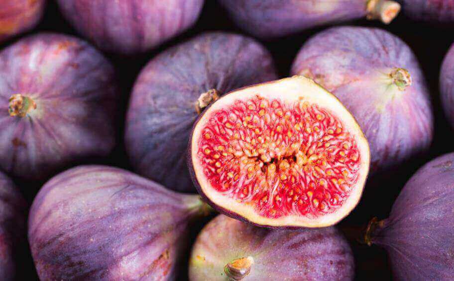 Viikunat auttavat vahvistamaan näkökykyä