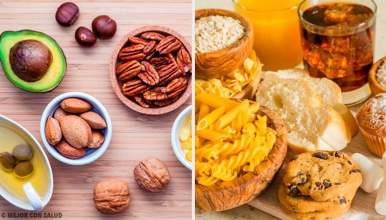 Hyvät hiilihydraatit vs. huonot hiilihydraatit - Askel Terveyteen