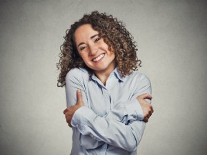 Itsensä rakastaminen on asia, jonka voi oppia