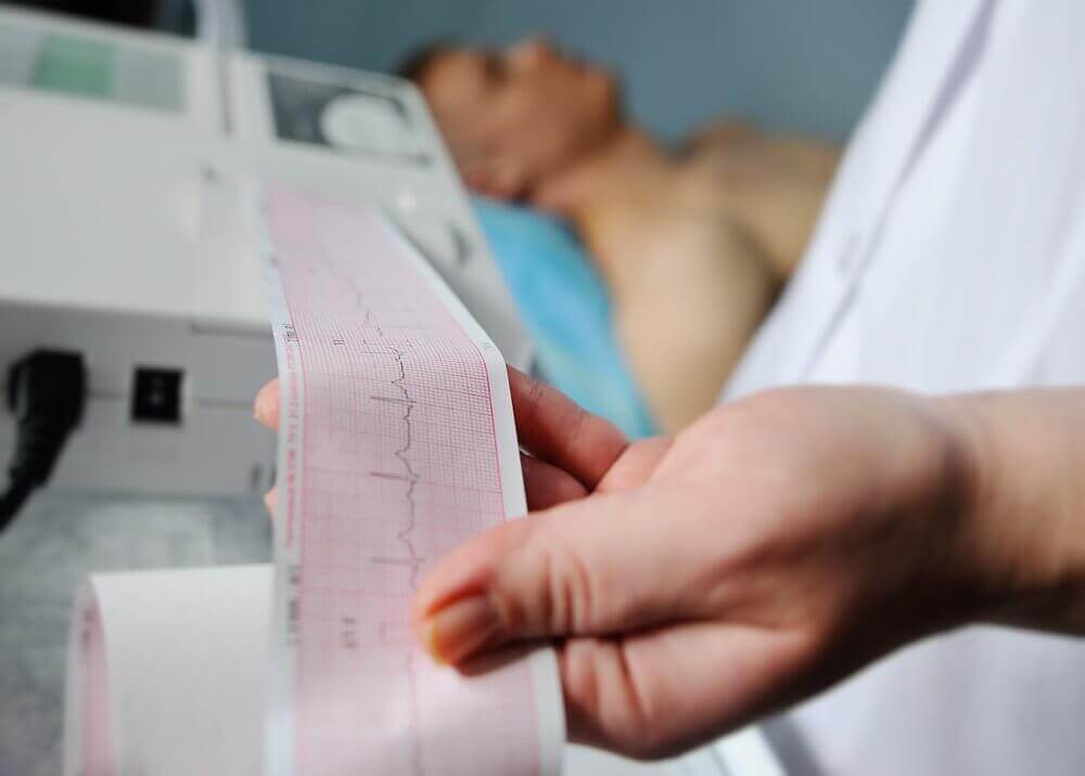 EKG:llä voi tunnistaa sydäninfarktin
