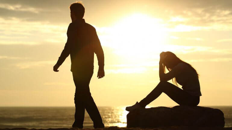 Suhteen osapuolet ovat yksilöitä