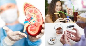 8 huonoa tapaa, jotka johtavat munuaisten vajaatoimintaan