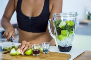 Herkullisia smoothieita puhdistuskuuriin