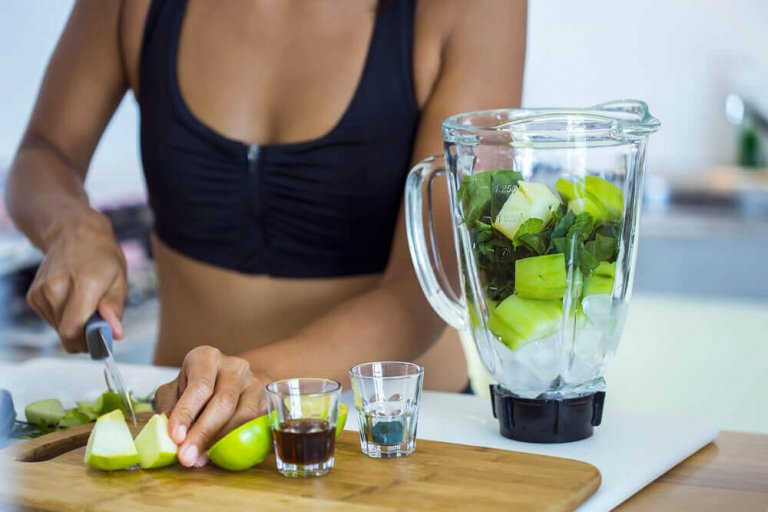 Herkullisia smoothieita puhdistuskuuriin