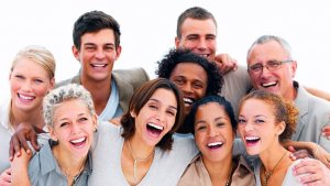 Hyviä syitä nauraa enemmän