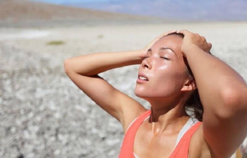 Suonenveto voi johtua nestevajeesta