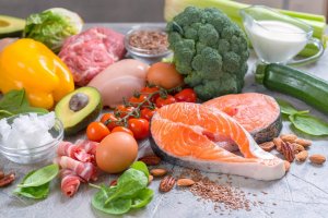 Pudota painoa proteiinipitoisen ruokavalion avulla
