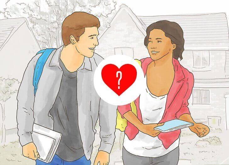 Rakkaus voi löytyä sattumalta