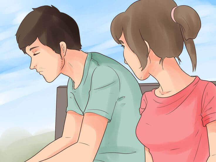 Onko sinun vaikea ilmaista rakkautta kumppaniasi kohtaan?