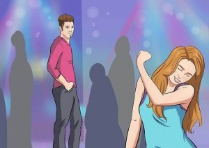 Rakkaus ei löydy etsimällä