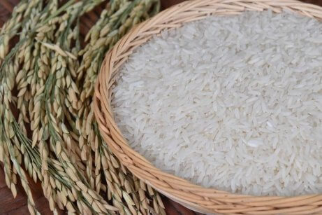 Miten syödä edullisesti ja terveellisesti? Syö riisiä