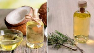 Kiinteyttävä ja ravitseva kookos-greippi-rosmariiniöljy